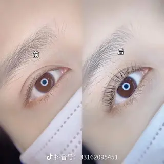 マツエク・マツパ Hanaai 新大久保店 あいのネイルデザイン