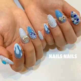 ネイル NAILSNAILS ERIKAのネイルデザイン