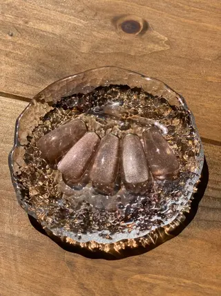 ネイル 藤田 未来のネイルデザイン