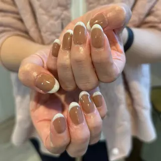 ネイル 山口 遥音のネイルデザイン