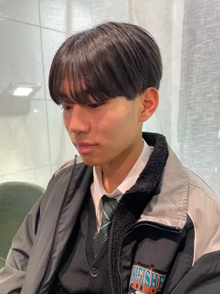 メンズ メンズ/艶髪/カラー サクラ🌸のヘアスタイル