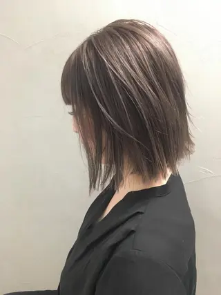 ミディアム カラー 櫻井 佑美のマツエク・マツパデザイン