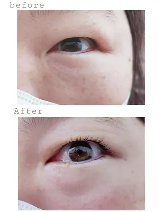 マツエク・マツパ まつげと眉のお店 Nerine【ネリネ】所属・まつげと眉のお店 Nerineのマツエク・マツパデザイン