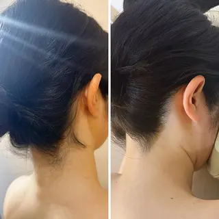 うなじ脱毛/美肌脱毛 LABELのエステ・リラクイメージ