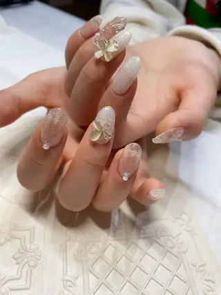 ネイル Vanilla ネイルサロン 西川口のネイルデザイン