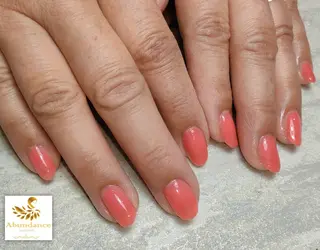 ネイル 完全予約制個室サロン Abundancesのネイルデザイン