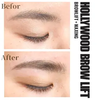 アイブロウ MONA 北村の眉毛・アイブロウイメージ