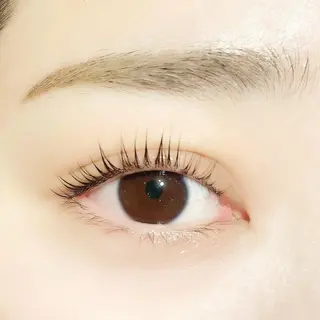 マツエク・マツパ Like me*** eyelashのマツエク・マツパデザイン