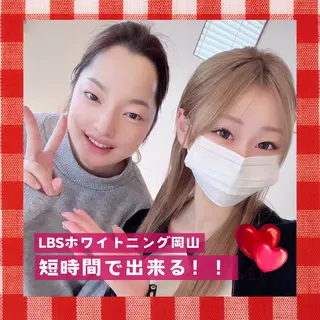 LBSホワイトニング 🌐岡山店のその他イメージ