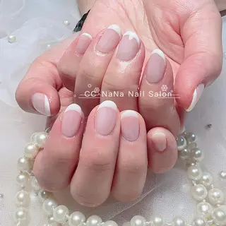 ネイル 桃井 香り パラジェル取扱店🦋のネイルデザイン