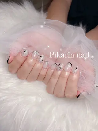 ネイル 🌟Pikarin Nail🌟のネイルデザイン