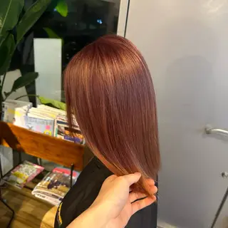 カラー 大原 正寛のヘアスタイル