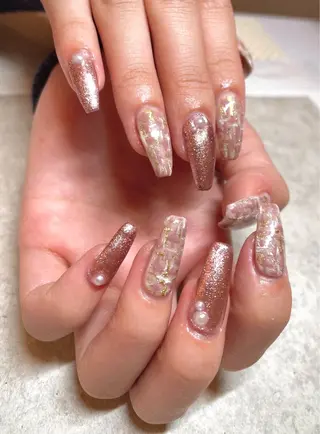 ネイル CHOUETTE KIYOMIのネイルデザイン