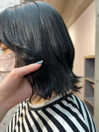 ショート カラー Ayaka🩰🎀 ガーリー/暖色♡のヘアスタイル