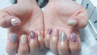 ネイル JEWEL nailのネイルデザイン