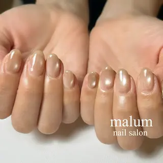 ネイル malum nailのネイルデザイン