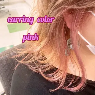 ミディアム 🌸美髪の魔法＊ リラジュネス🌸のヘアスタイル