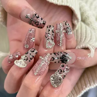 ネイル Basic町田本店 Suzunaのネイルデザイン