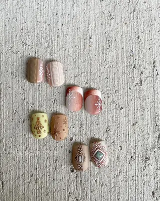 ネイル nailsalonmaile所属・nail salon maile☽のネイルデザイン