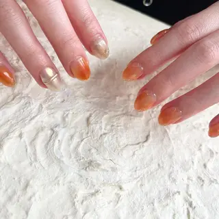 ネイル nail＊ runa🌻のネイルデザイン