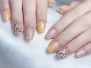 ネイル LR.ONE ヨウのネイルデザイン