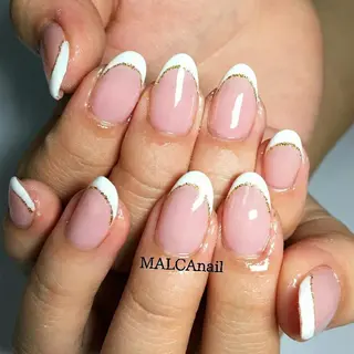 ネイル MALCAnail(マルカネイル)所属・荒木 莉奈のネイルデザイン