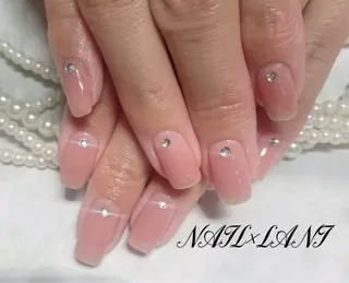 ネイル 一之瀬 柚季のネイルデザイン