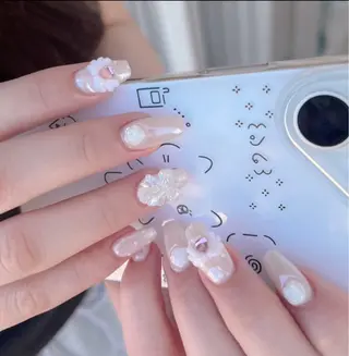 ネイル GRACE所属・GRACE shizukaのネイルデザイン