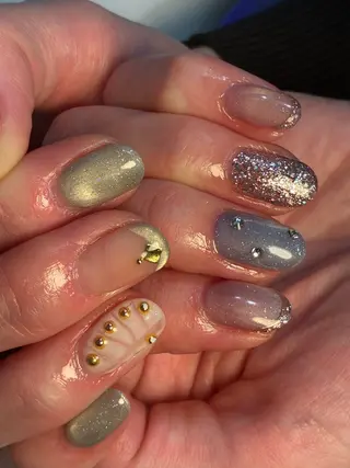 ネイル an'reve ♥RIEのネイルデザイン