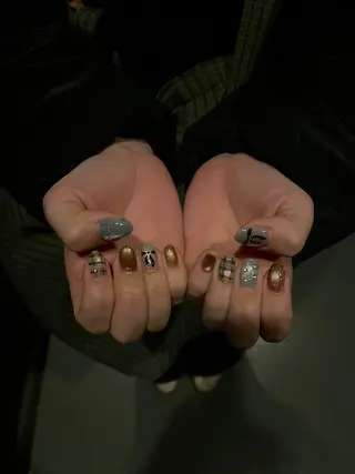 ネイル IROHA NAIL makoのネイルデザイン