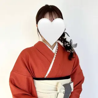 滝口詩乃🩰 〖着付け〗振袖・袴のその他イメージ