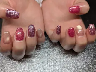 ネイル スズキ マイコのネイルデザイン