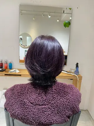 ショート ♡ハッシュカット/ レイヤー/yucoのヘアスタイル