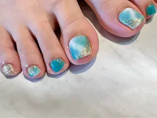 ネイル stella ⋆のネイルデザイン