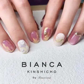 ネイル One’Ness所属・One’Ness Nana🤍のネイルデザイン