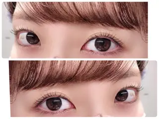 マツエク・マツパ kelly Shokoのマツエク・マツパデザイン