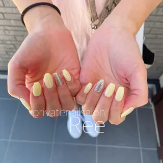 ネイル 知花 梨花のネイルデザイン