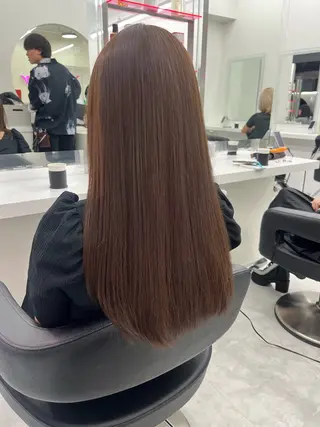 ロング カラー 💖トレンド秋冬 カラー💖FUTAのヘアスタイル
