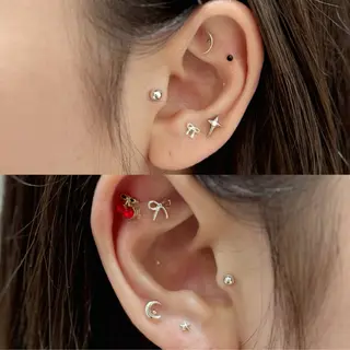 🌜韓国/艶髪/縮毛 /kokoro🌛のヘアスタイル