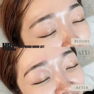 アイブロウ 【ena】恵比寿/ chiba 💈のマツエク・マツパデザイン