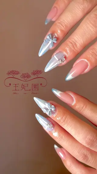 ネイル nail salon王妃の園所属・王妃の園 ohinosonoのネイルデザイン