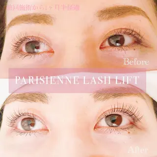 マツエク・マツパ Saito Mayumiのマツエク・マツパデザイン