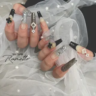 ネイル NAILSALON Ramettoのネイルデザイン