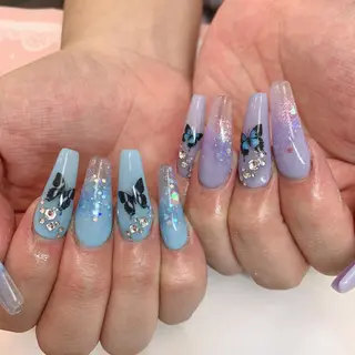 ネイル NailSalonMooN所属・Nail Salon MooNのネイルデザイン