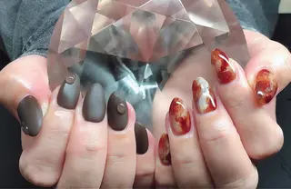 ネイル N.CHLOE 永島のネイルデザイン