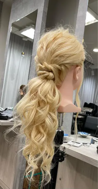 ロング 骨格矯正カット ショート　谷昂将のヘアスタイル