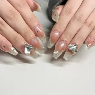 ネイル 早坂 ハヤサカのネイルデザイン