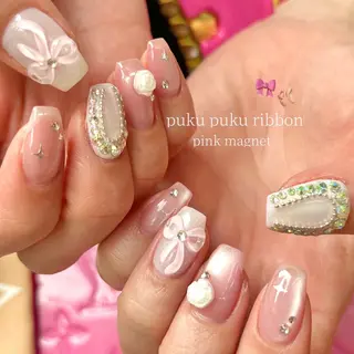 ネイル 🌷 MIO🌷のネイルデザイン