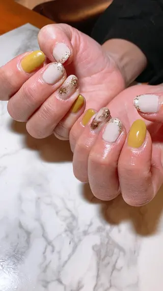 ネイル a.m.p nail所属・高山 奈津美のネイルデザイン