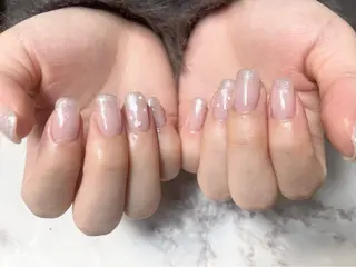 ネイル BLANCEnail所属・BLANCnail yuuのネイルデザイン